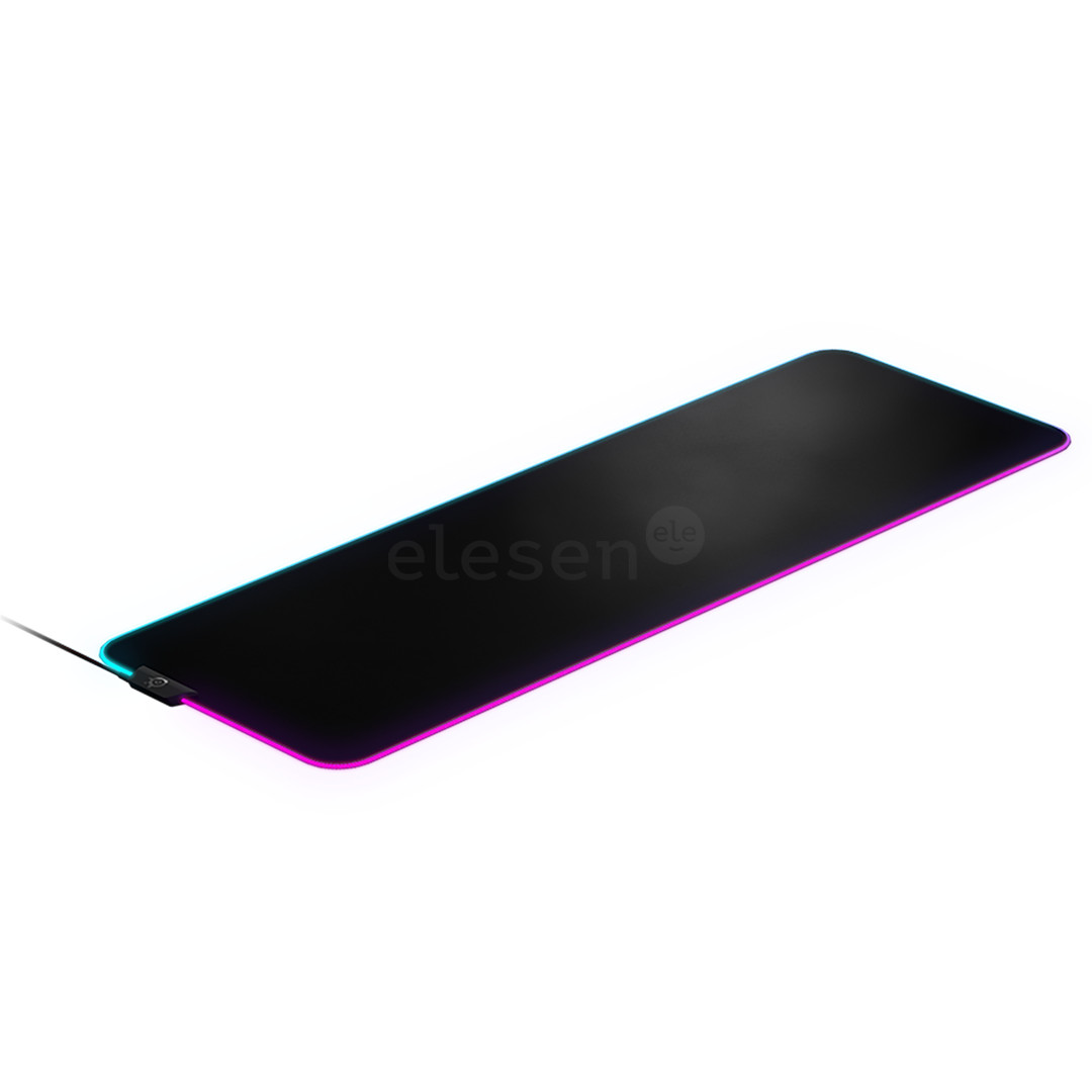 SteelSeries QcK Prism Cloth Extra Large, черный - Коврик для мыши Товар - 63826