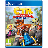 Игра Crash Team Racing Nitro-Fueled для PlayStation 4