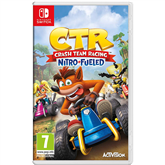 Žaidimas Nintendo Switch Crash Team Racing Nitro-Fueled Prekė - 5030917269806