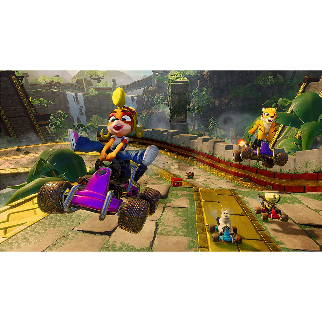 Žaidimas Nintendo Switch Crash Team Racing Nitro-Fueled Prekė - 5030917269806
