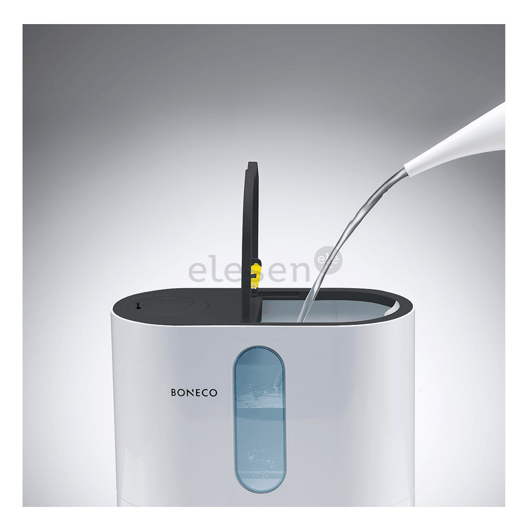 Boneco Товар - U350, ультразвуковой, белый/черный - Увлажнитель воздуха