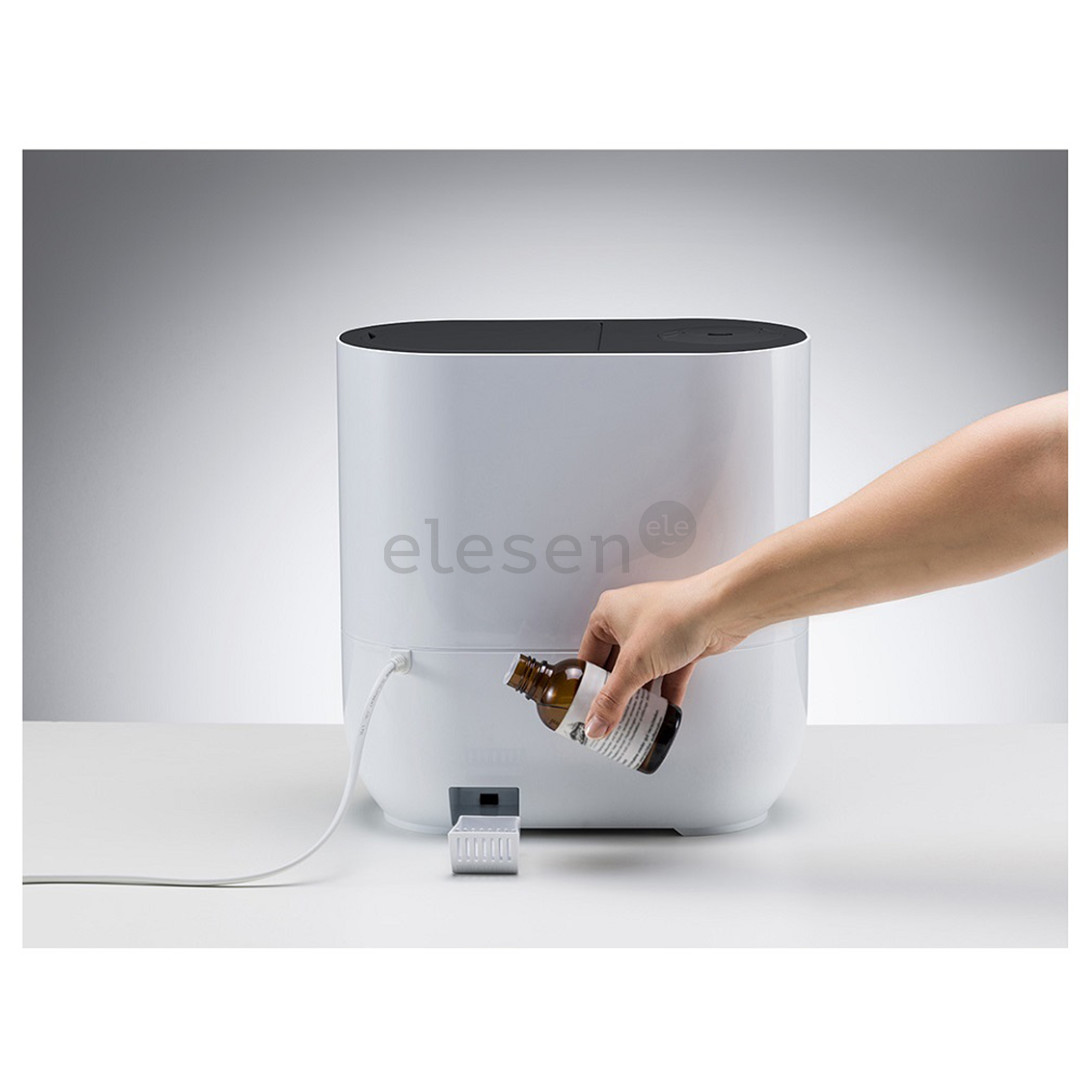 Boneco Товар - U350, ультразвуковой, белый/черный - Увлажнитель воздуха