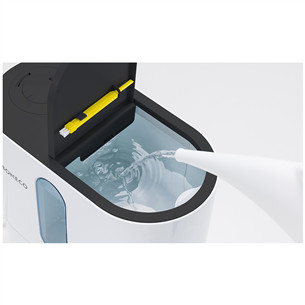 Boneco Товар - U350, ультразвуковой, белый/черный - Увлажнитель воздуха