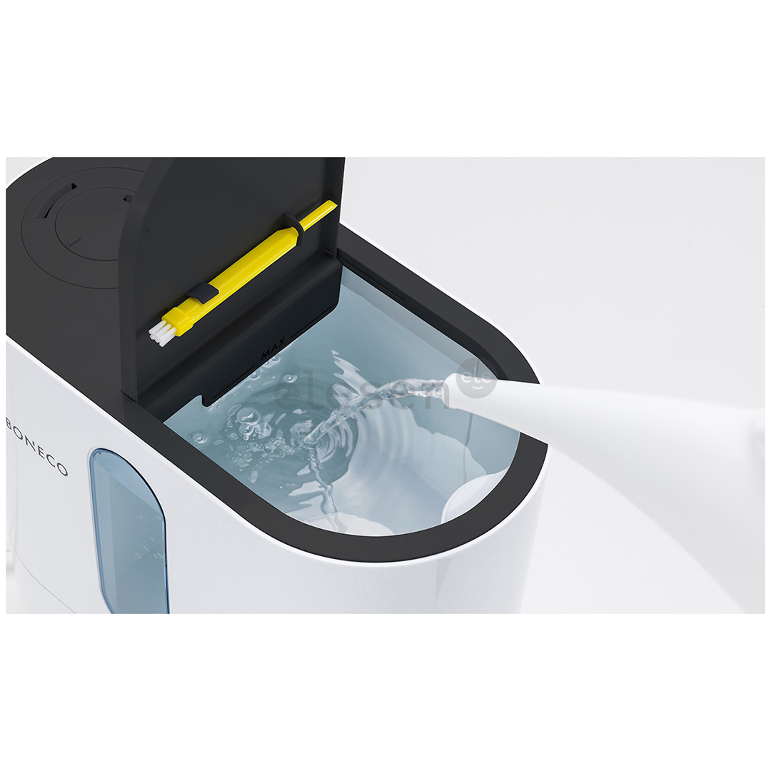 Boneco Товар - U350, ультразвуковой, белый/черный - Увлажнитель воздуха