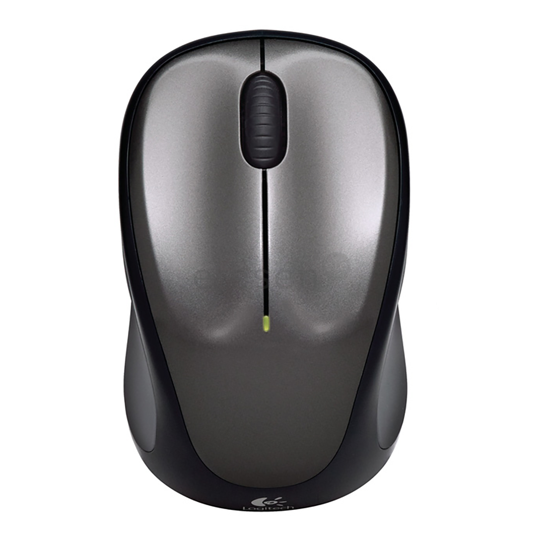 Logitech M235, черный - Беспроводная оптическая мышь Товар - 910-002201
