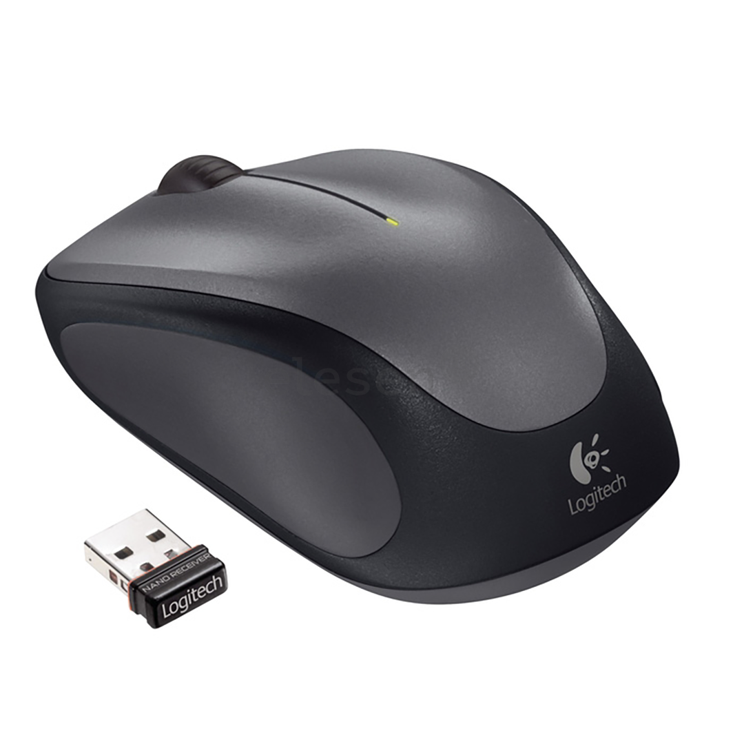Logitech M235, черный - Беспроводная оптическая мышь Товар - 910-002201
