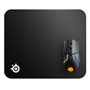 SteelSeries QcK Edge Medium, black - Mouse Pad Item - 63822 63822