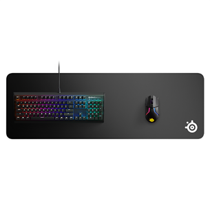 Pelės kilimėlis SteelSeries QcK Edge XL Prekė - 63824 63824