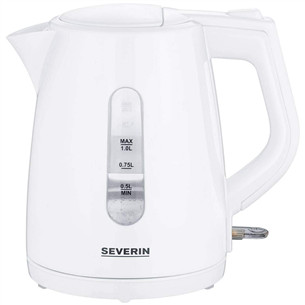 Severin, 1 L, white - Kettle Item - WK3411