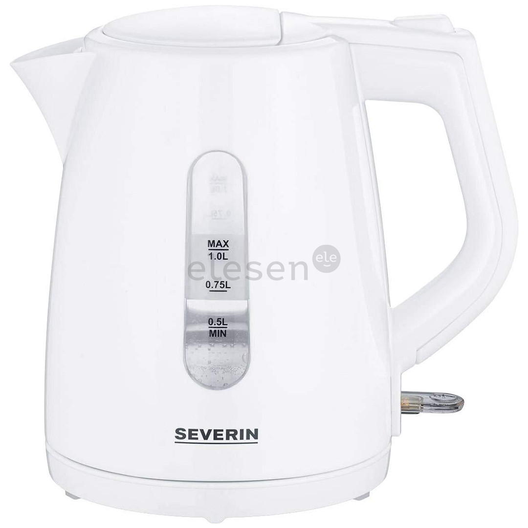 Severin, 1 L, white - Kettle Item - WK3411