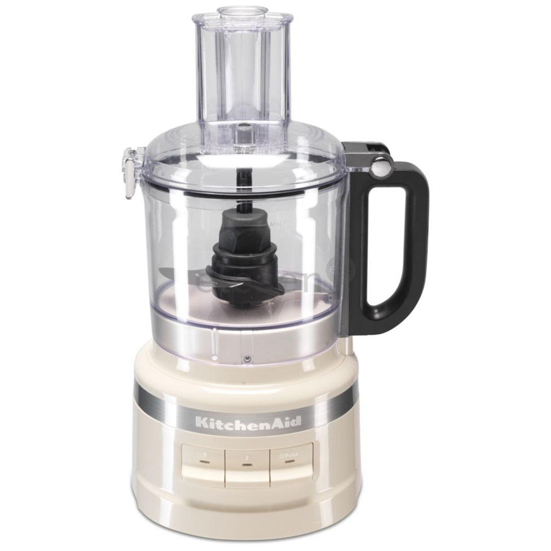 KitchenAid, 1,7 л, 250 Вт, бежевый - Кухонный комбайн Товар - 5KFP0719EAC