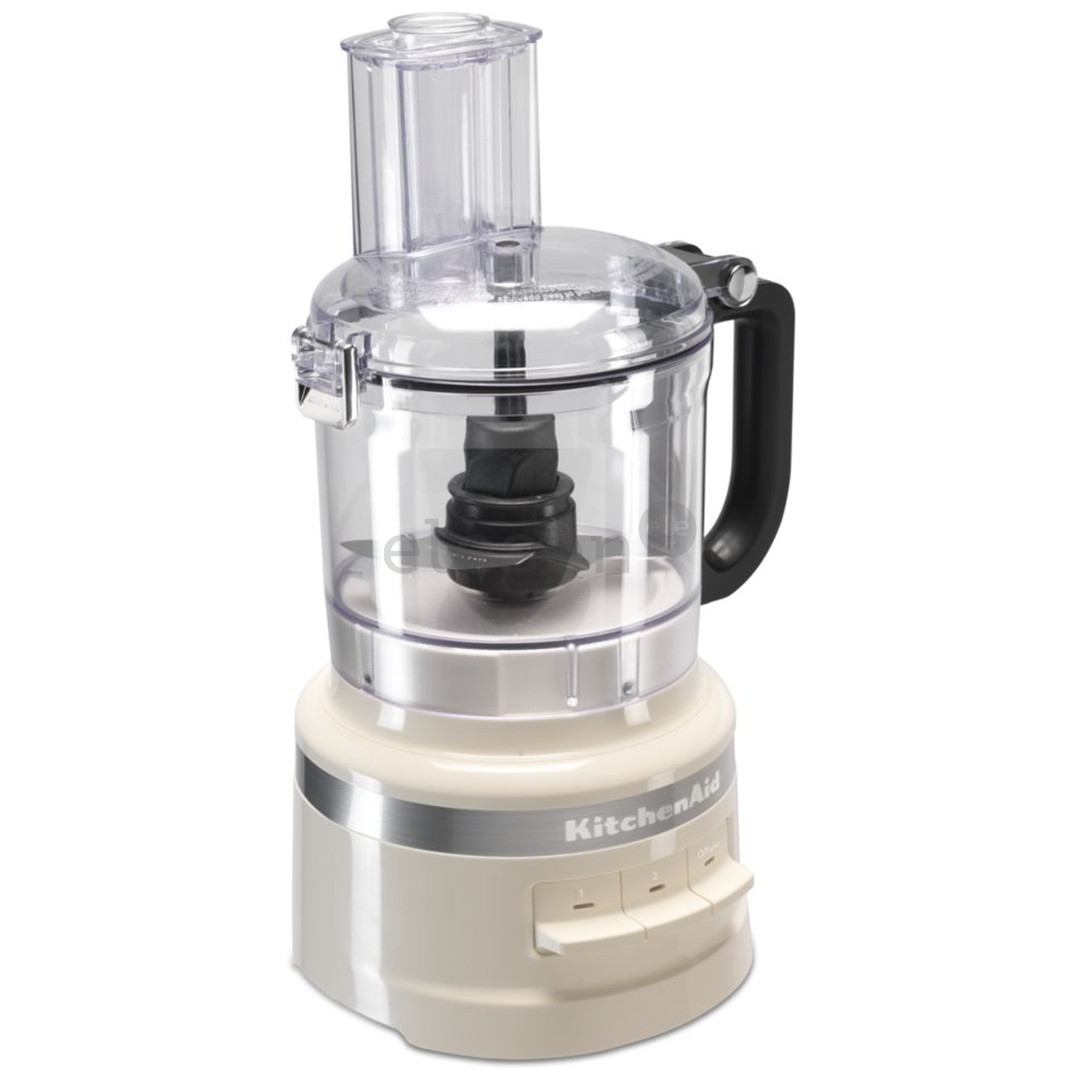 KitchenAid, 1,7 л, 250 Вт, бежевый - Кухонный комбайн Товар - 5KFP0719EAC