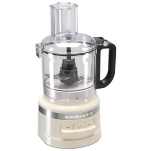 KitchenAid, 1,7 л, 250 Вт, бежевый - Кухонный комбайн Товар - 5KFP0719EAC