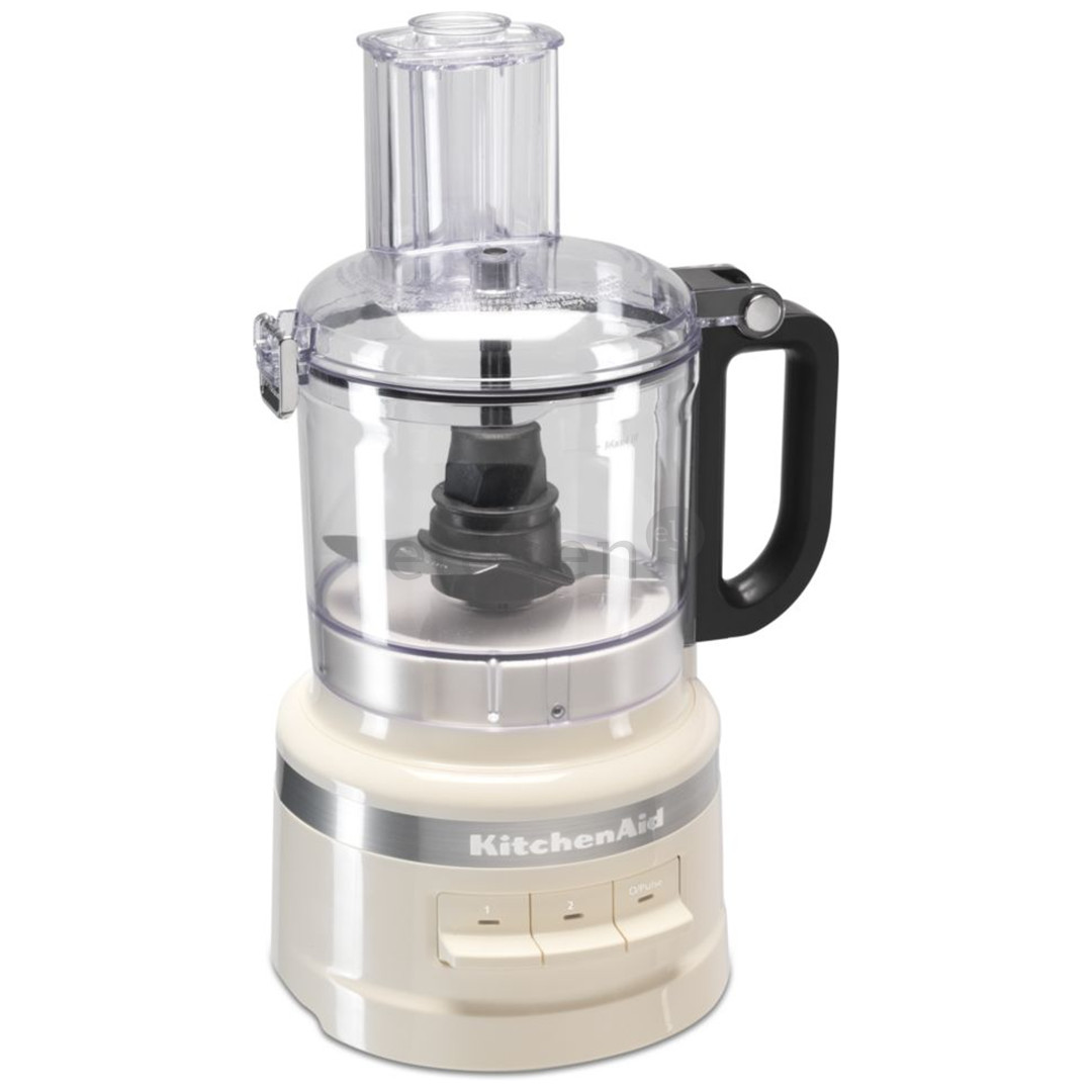 KitchenAid, 1,7 л, 250 Вт, бежевый - Кухонный комбайн Товар - 5KFP0719EAC
