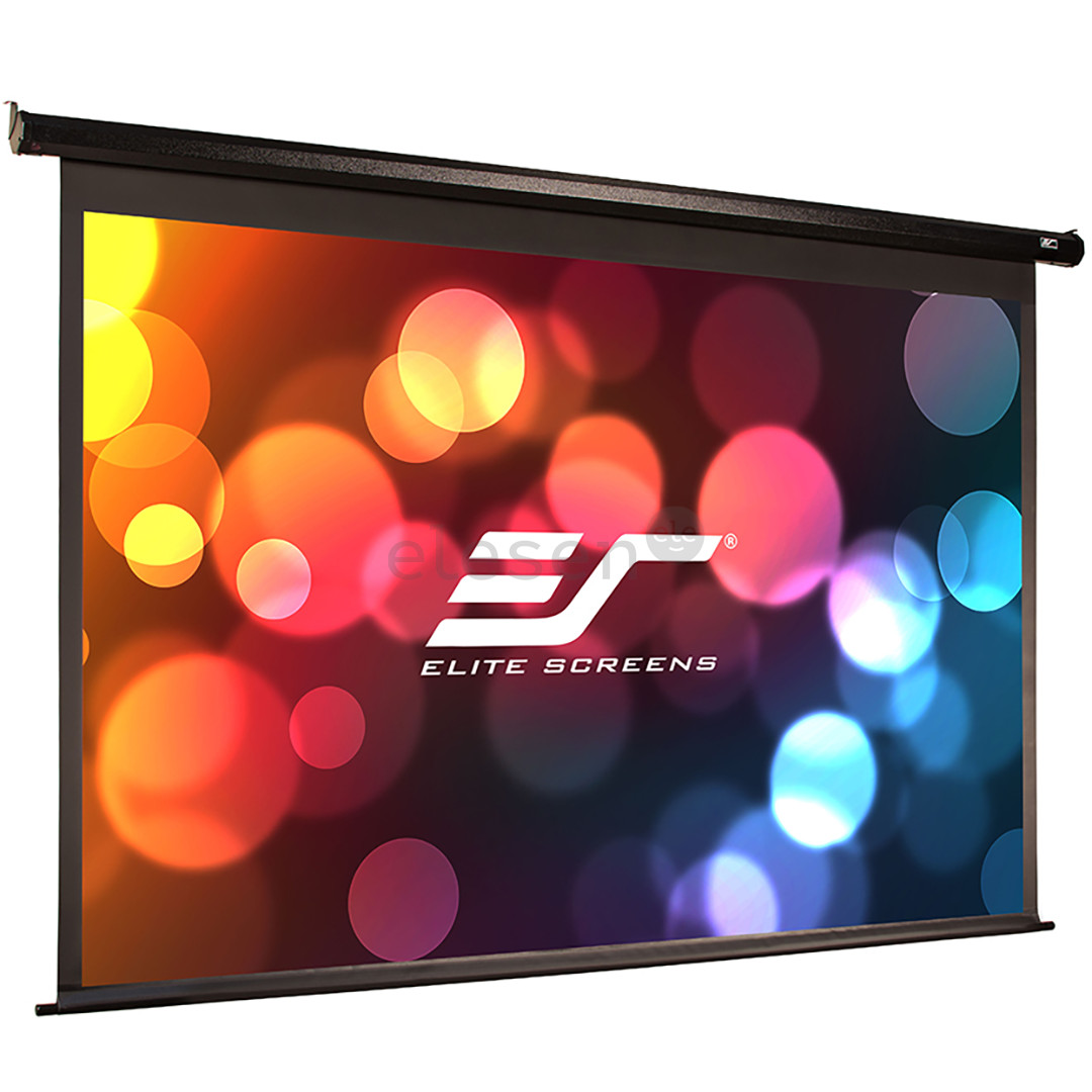 Projektoriaus ekranas Elite Screens Electric 100"