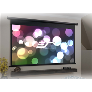 Projektoriaus ekranas Elite Screens Electric 100"