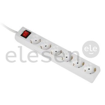 Hama, 6 lizdai, 3 m - Ilgiklis