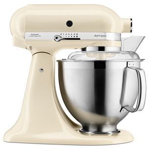 Virtuvinis kombainas KitchenAid Prekė - 5KSM185PSEAC 5KSM185PSEAC