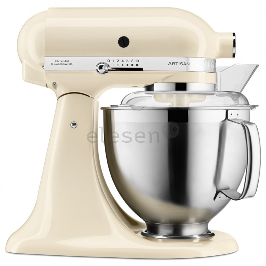 KitchenAid Artisan Exclusive, 4.8 L, 300 W, beige - Mixer Item - 5KSM185PSEAC