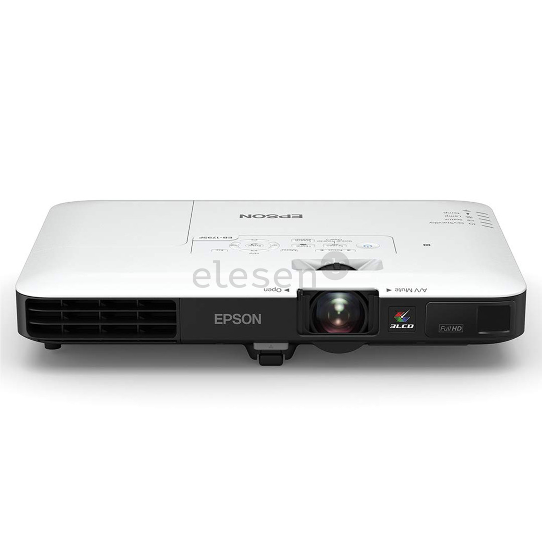 Epson EB-1795F, FHD, 3200 lm, white - Projector
