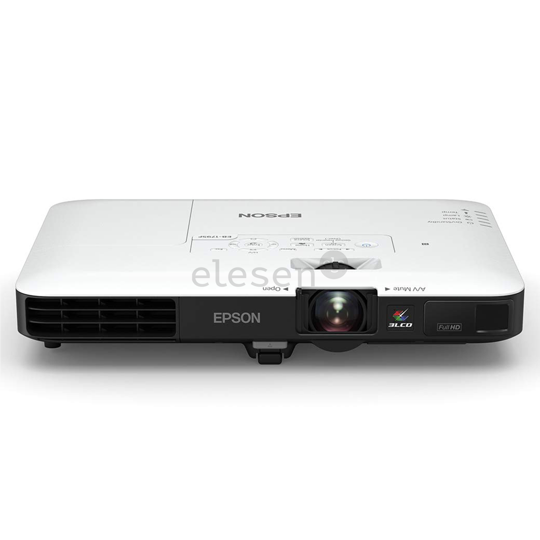 Epson EB-1795F, FHD, 3200 лм, белый - Проектор