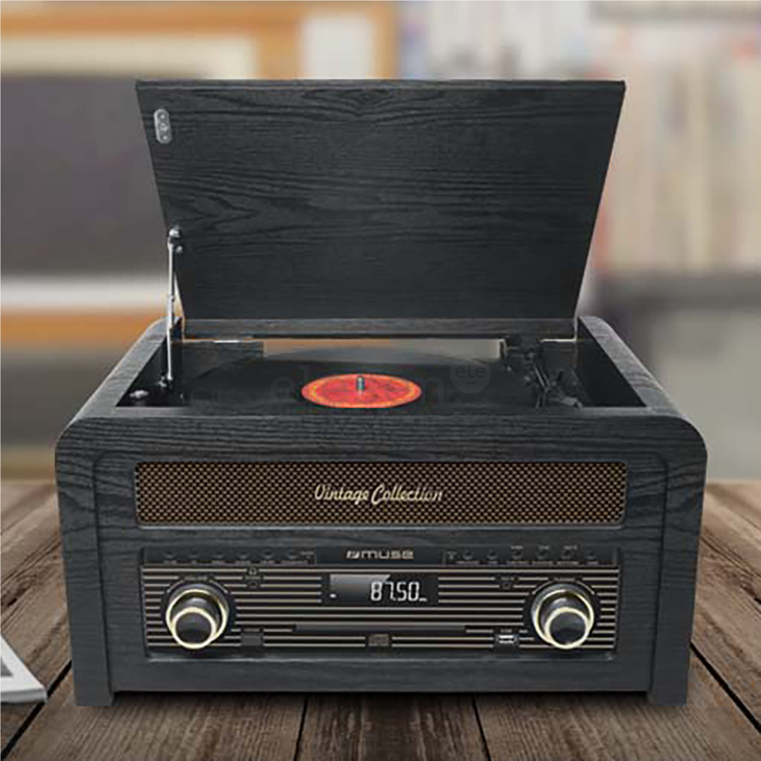 Music center Muse MT-115 W