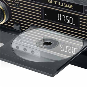 Music center Muse MT-115 W