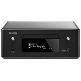 Denon CEOL N10, CD, BT, WiFi, black - Amplifier