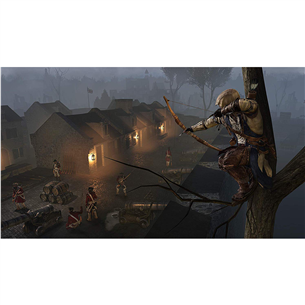 Žaidimas Nintendo Switch Assassin's Creed III + Liberation Remastered Prekė - SWAC3LIB