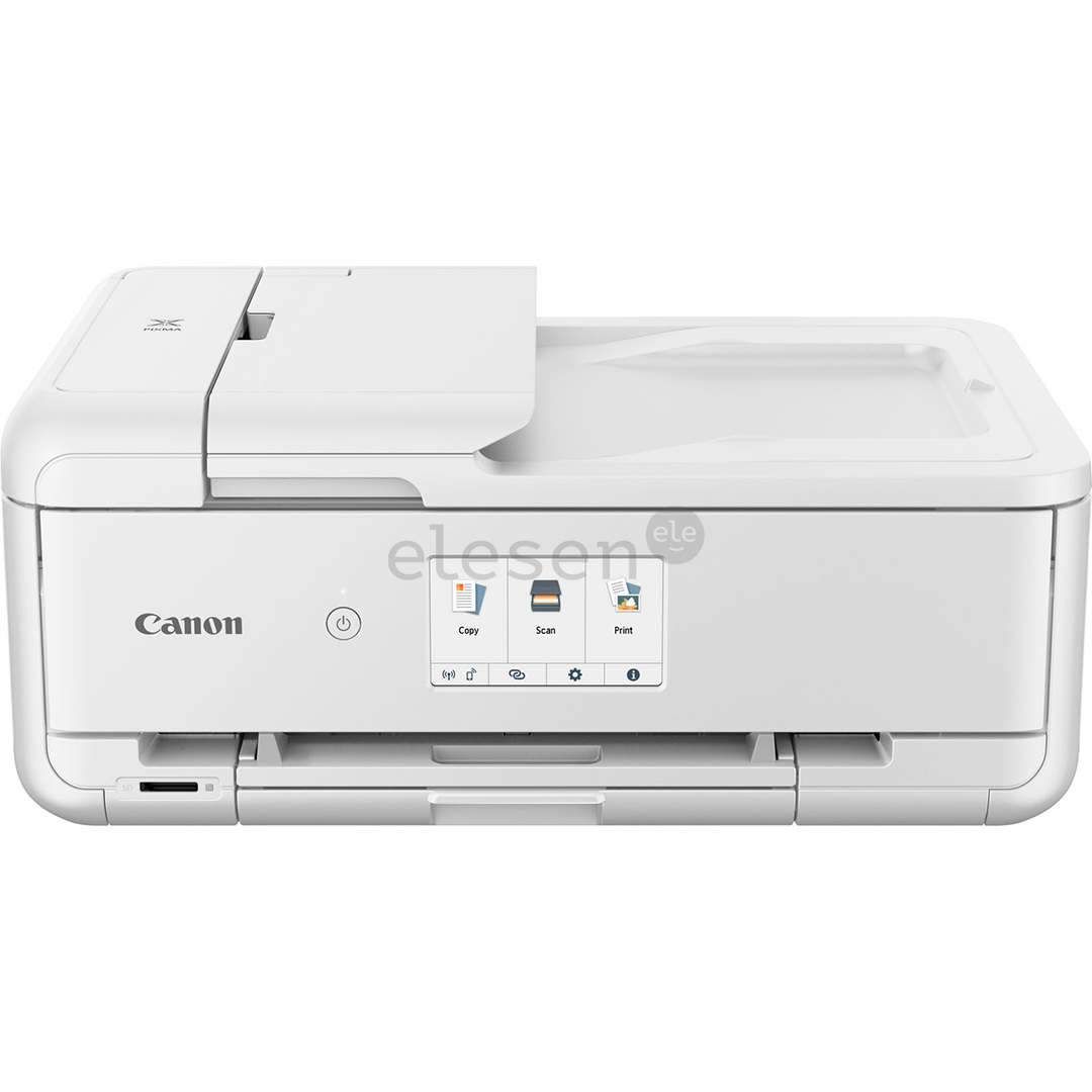 Многофункциональный цветной струйный принтер Canon PIXMA TS9551C Товар - 2988C026
