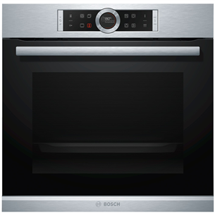 Orkaitė Bosch HBG672BS1 (Be originalaus įpakavimo) HBG672BS1