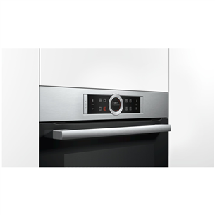 Orkaitė Bosch HBG672BS1 (Be originalaus įpakavimo)