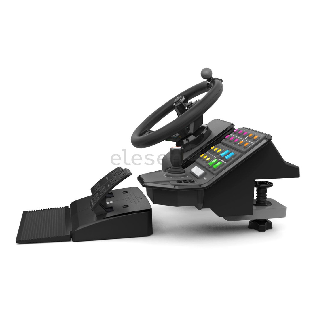 Logitech G Saitek - Heavy Equipment Bundle Item - 945-000062