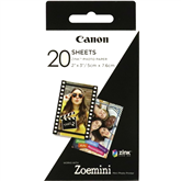 Foto popierius Canon ZINK PAPER ZP-2030, 20 lapų Prekė - 3214C002