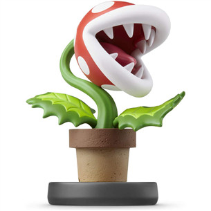 Figūrėlė Nintendo Amiibo Smash Bros. Character - Piranha Plant Prekė - 045496380724 045496380724