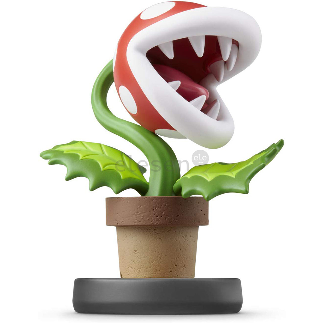 Amiibo Smash Bros. Character - Piranha Plant, Nintendo Товар - 045496380724