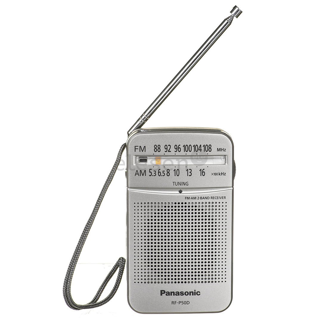 Panasonic RF-P50D - Nešiojamasis radijas