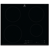 Electrolux 300, width 59 cm, frameless, black - Built-in Induction Hob Item - CIR60430