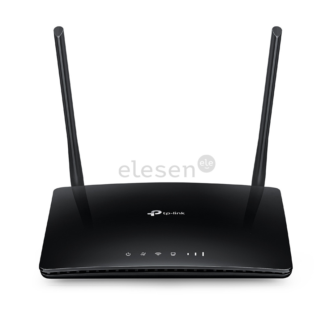 WiFi-роутер TP-Link Товар - TL-MR6400 (4G LTE)