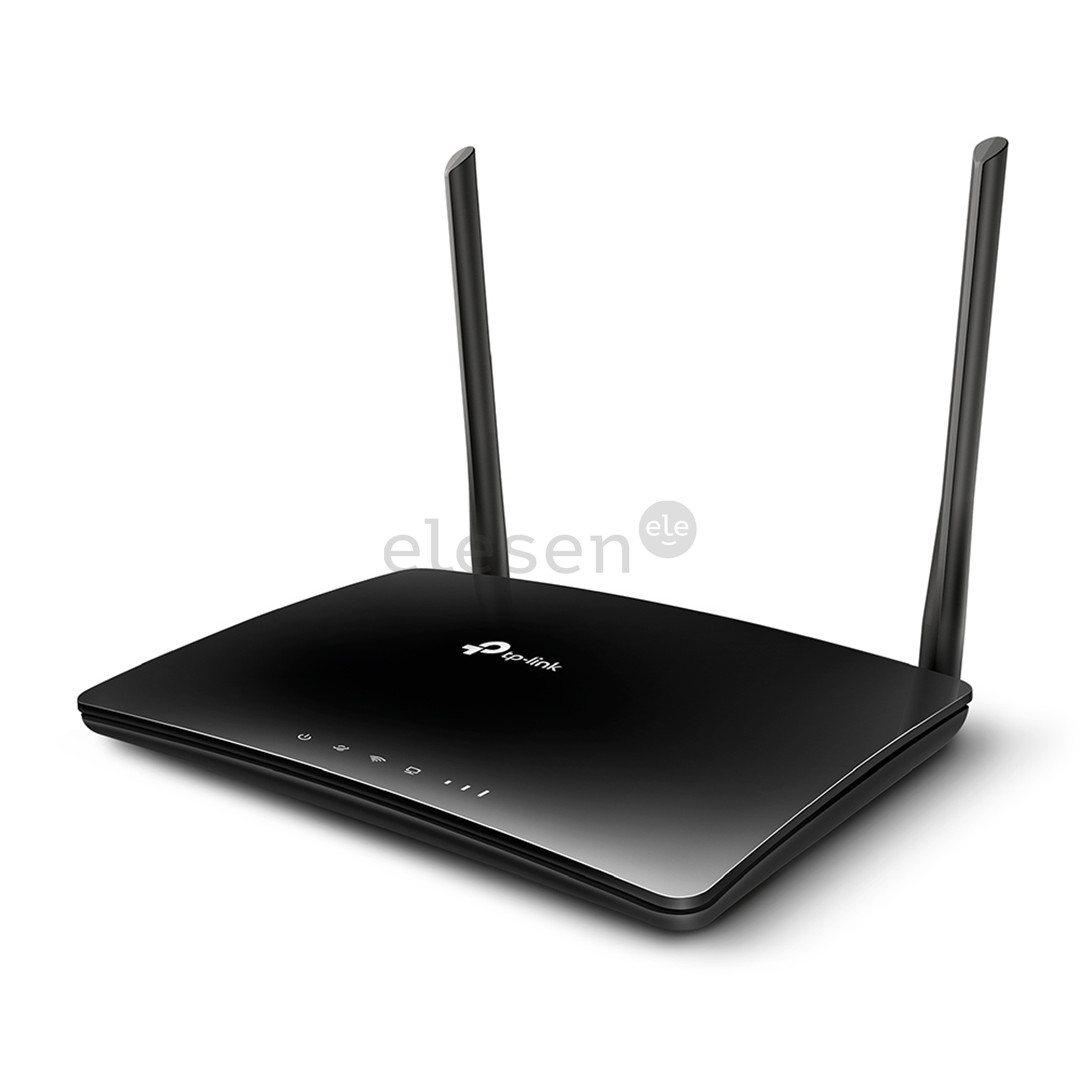 WiFi-роутер TP-Link Товар - TL-MR6400 (4G LTE)