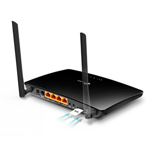 WiFi-роутер TP-Link Товар - TL-MR6400 (4G LTE)