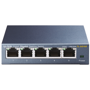 Komutatorius TP-Link TL-SG105 TL-SG105