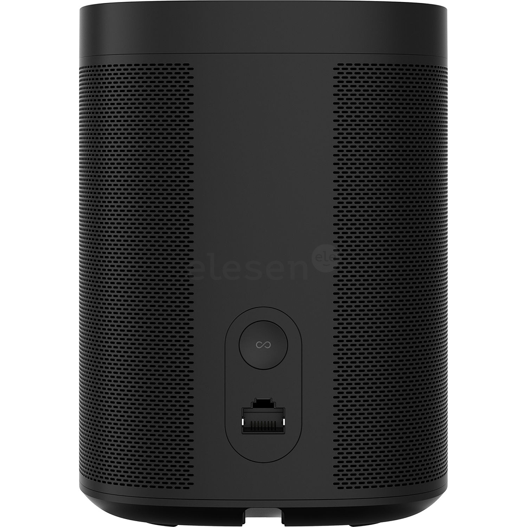 Sonos One, Gen 2, black - Smart Speaker
