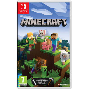 Игра Minecraft для Nintendo Switch Товар - 045496420635 045496420635