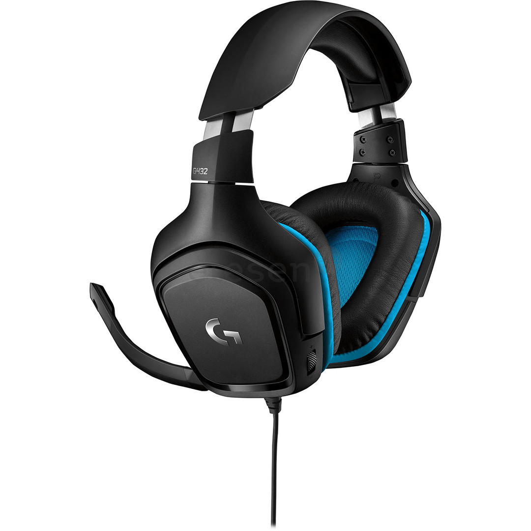 Гарнитура 7.1 Logitech G432 Товар - 981-000770