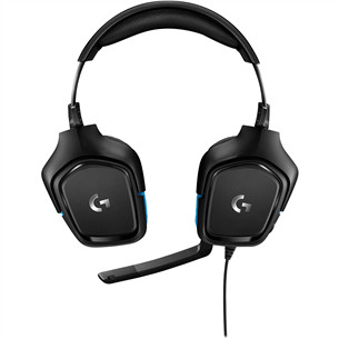 Гарнитура 7.1 Logitech G432 Товар - 981-000770