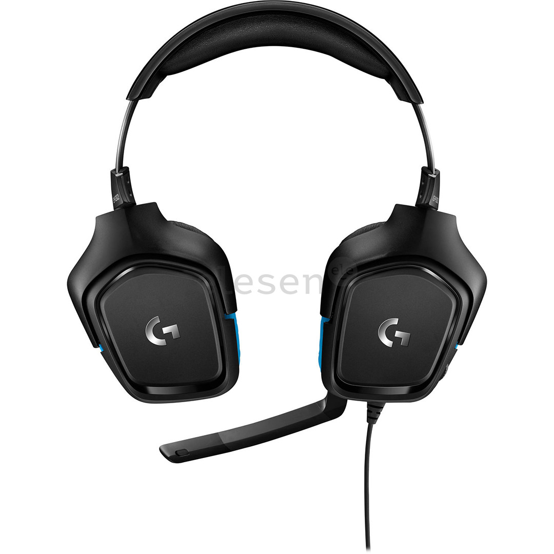 Гарнитура 7.1 Logitech G432 Товар - 981-000770