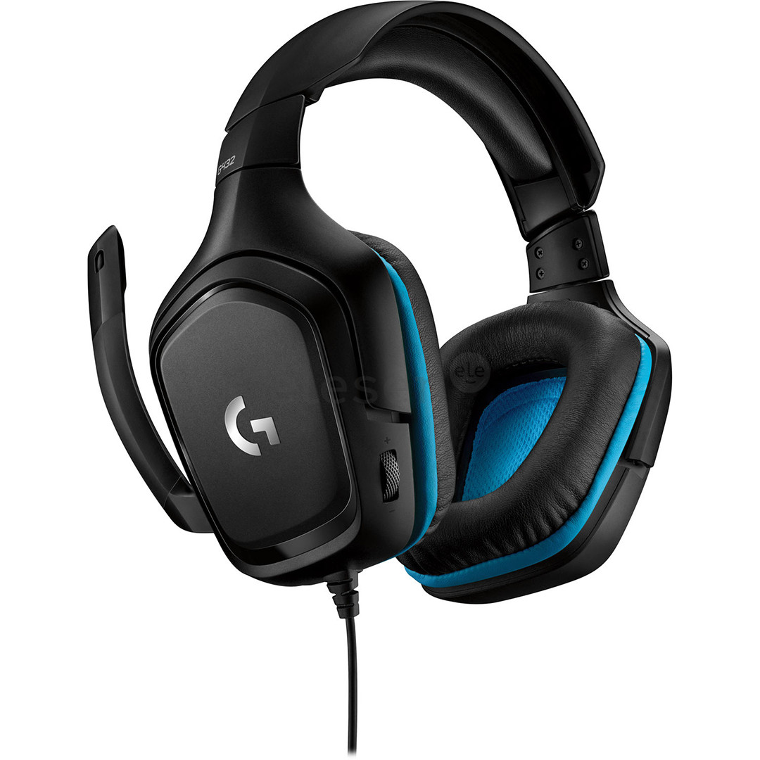 Гарнитура 7.1 Logitech G432 Товар - 981-000770