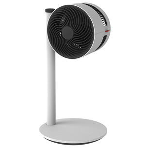 Boneco Air shower F120, 20 W, baltas/juodas - Ventiliatorius F120