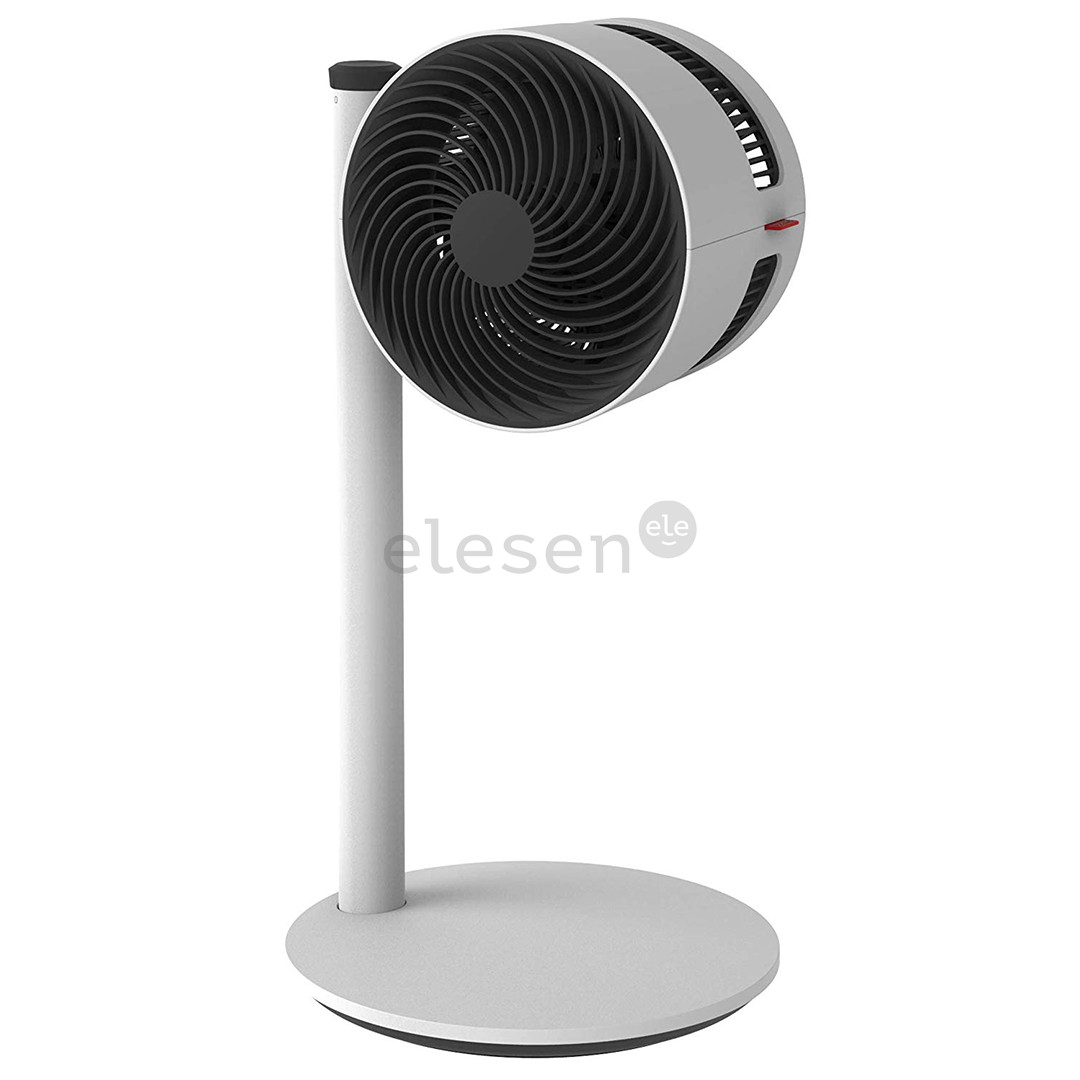 Boneco Air shower F120, 20 W, baltas/juodas - Ventiliatorius